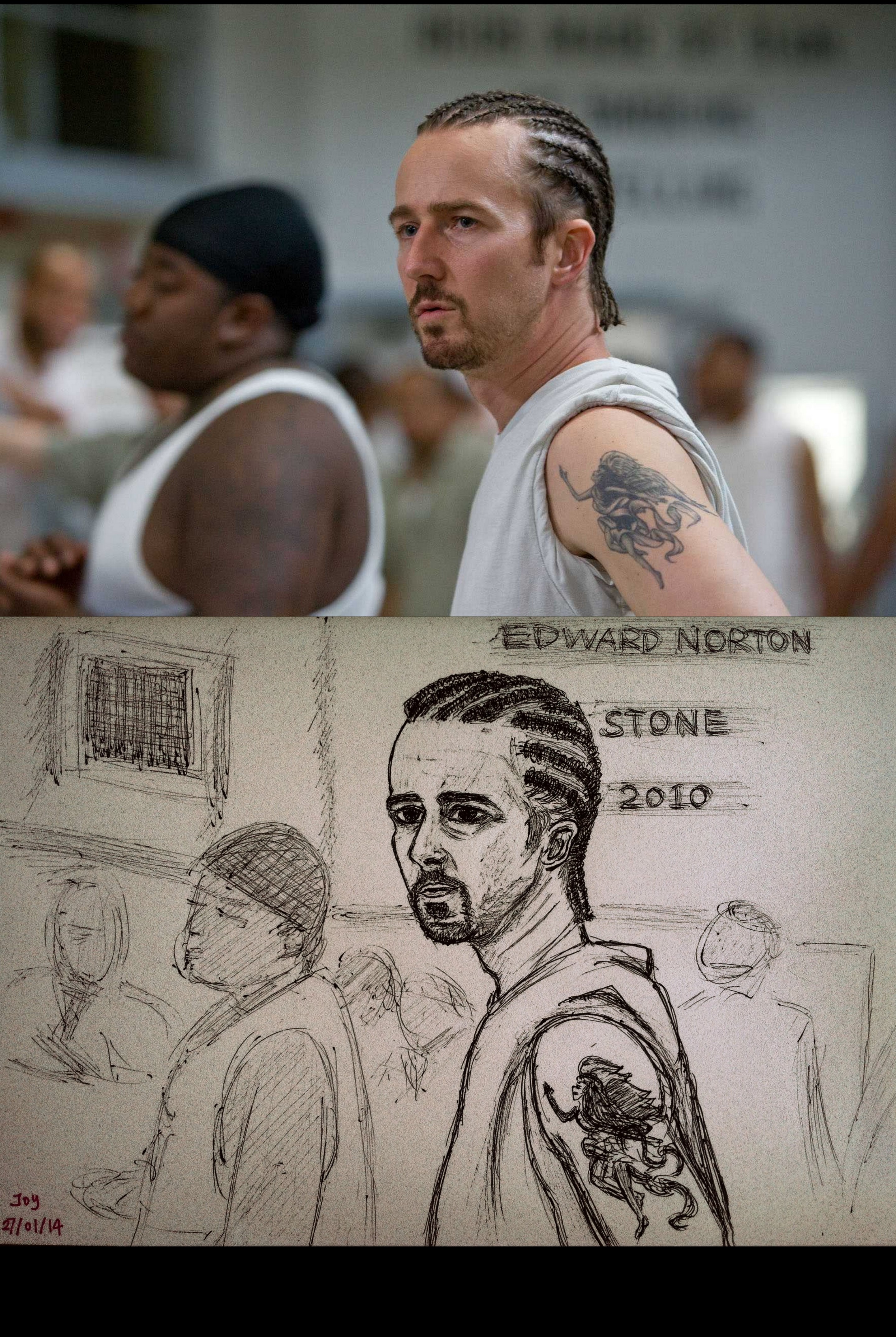 危狱惊情剧照的剧照