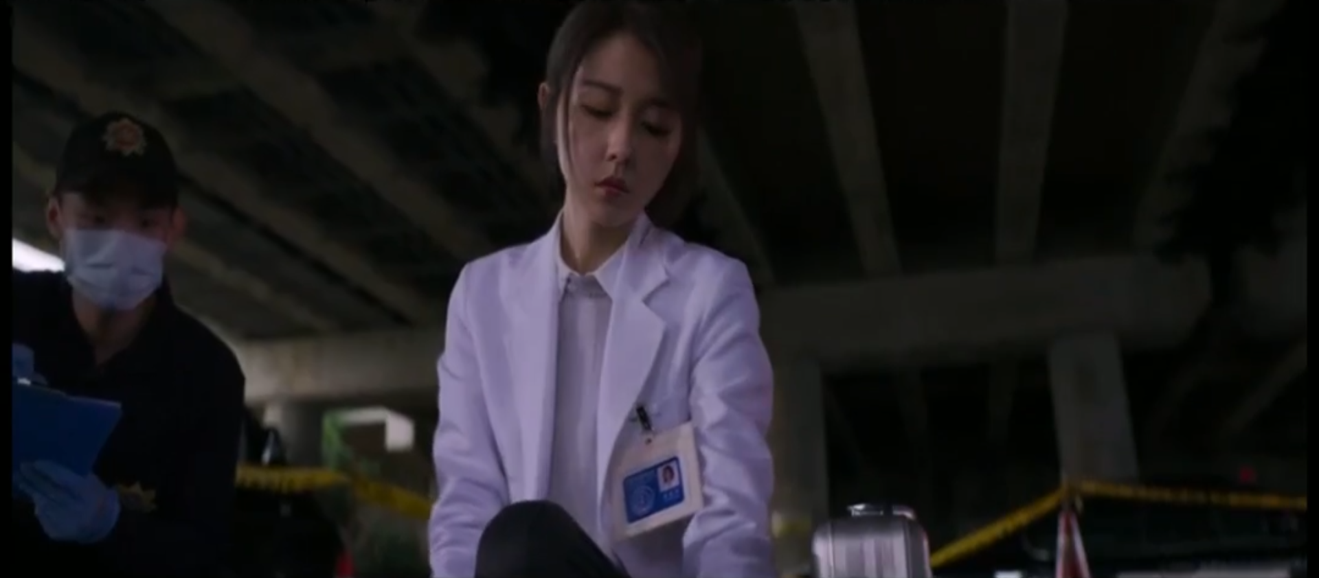 缉魔剧照的剧照