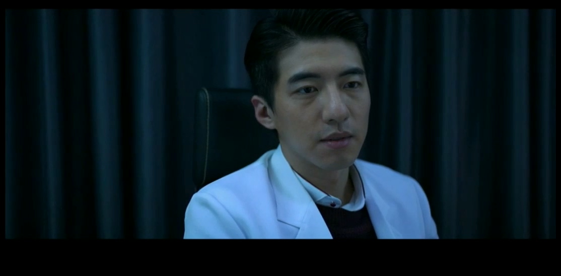 缉魔剧照的剧照