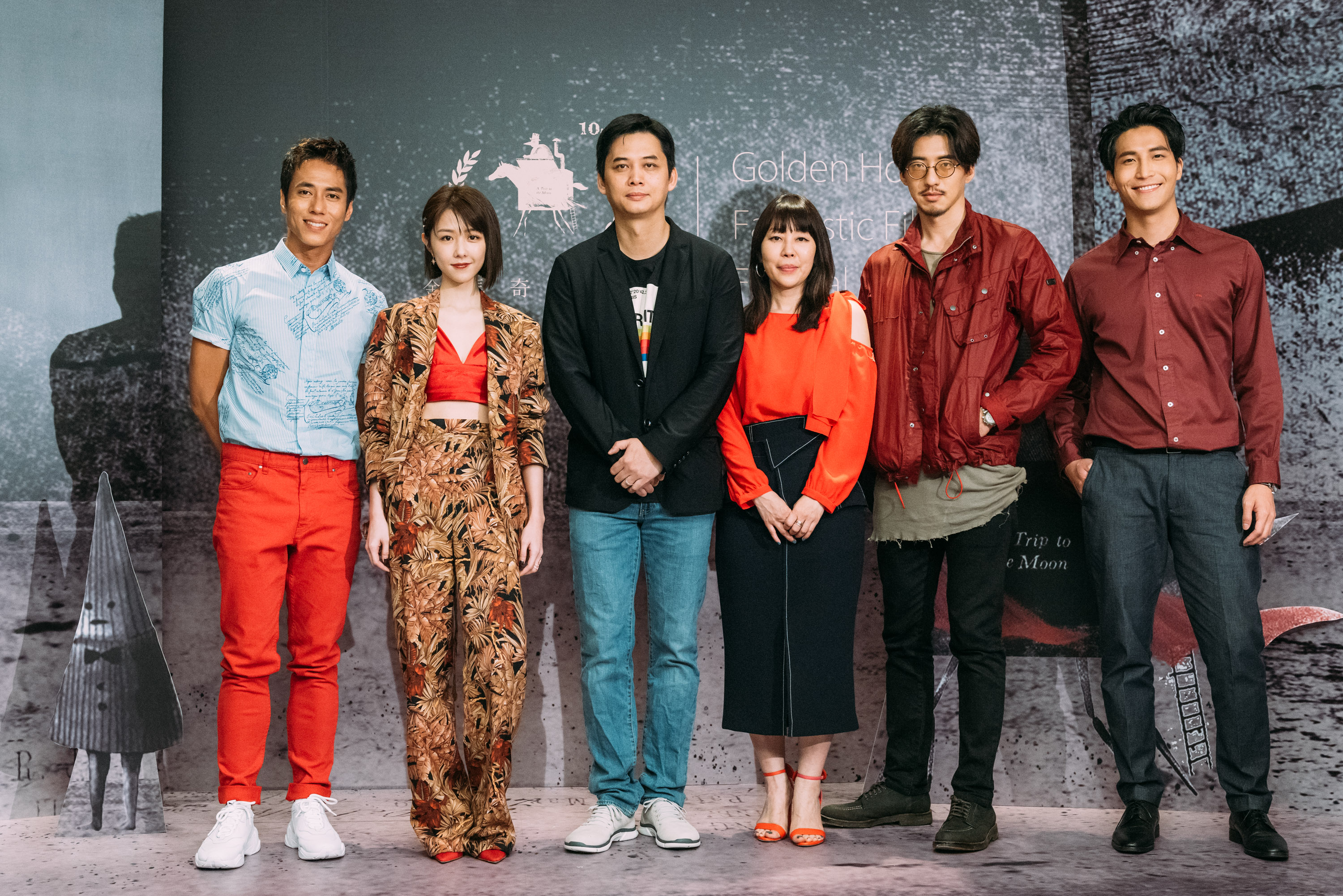 缉魔剧照的剧照