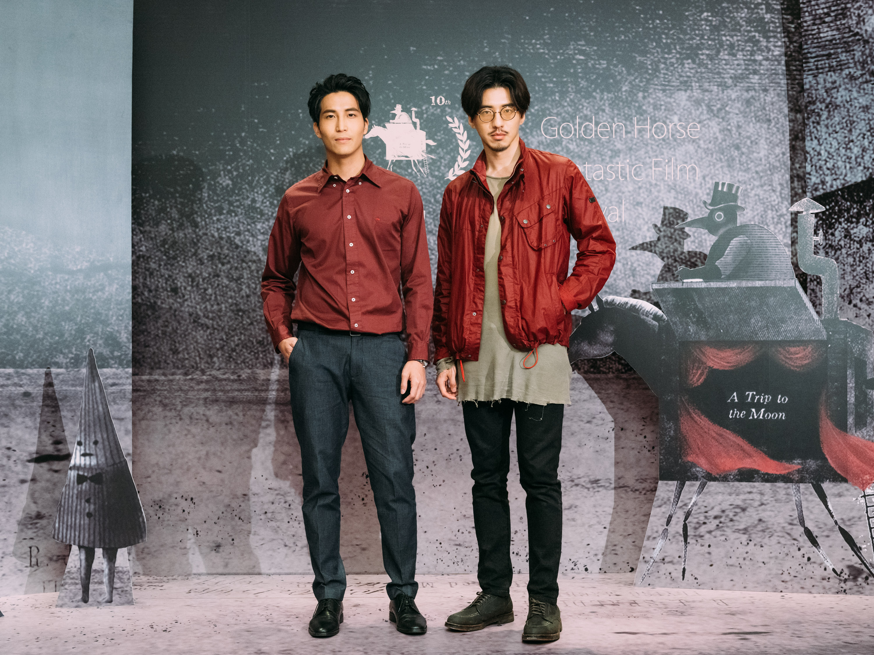 缉魔剧照的剧照