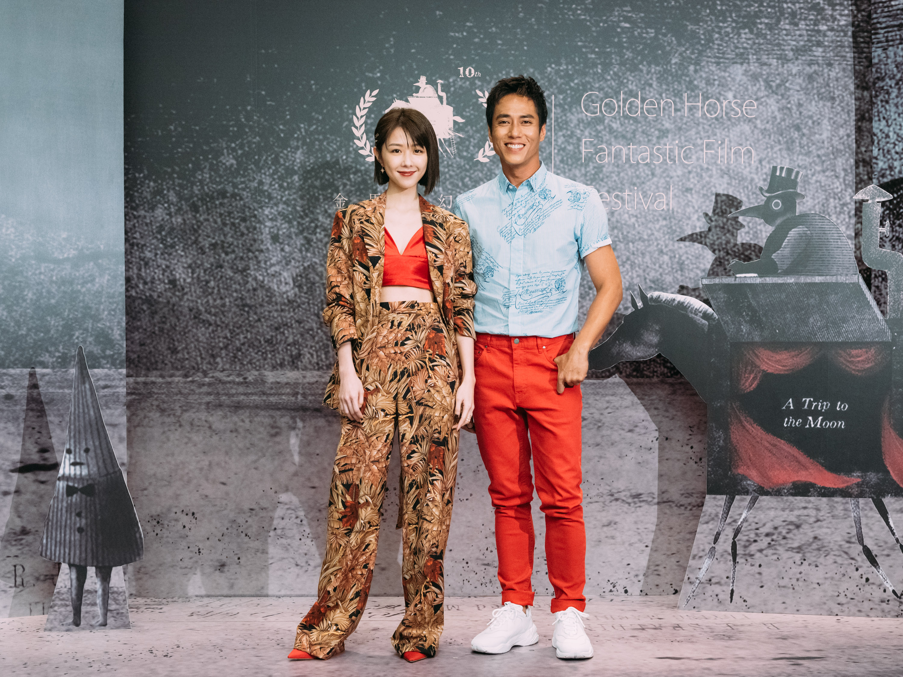 缉魔剧照的剧照