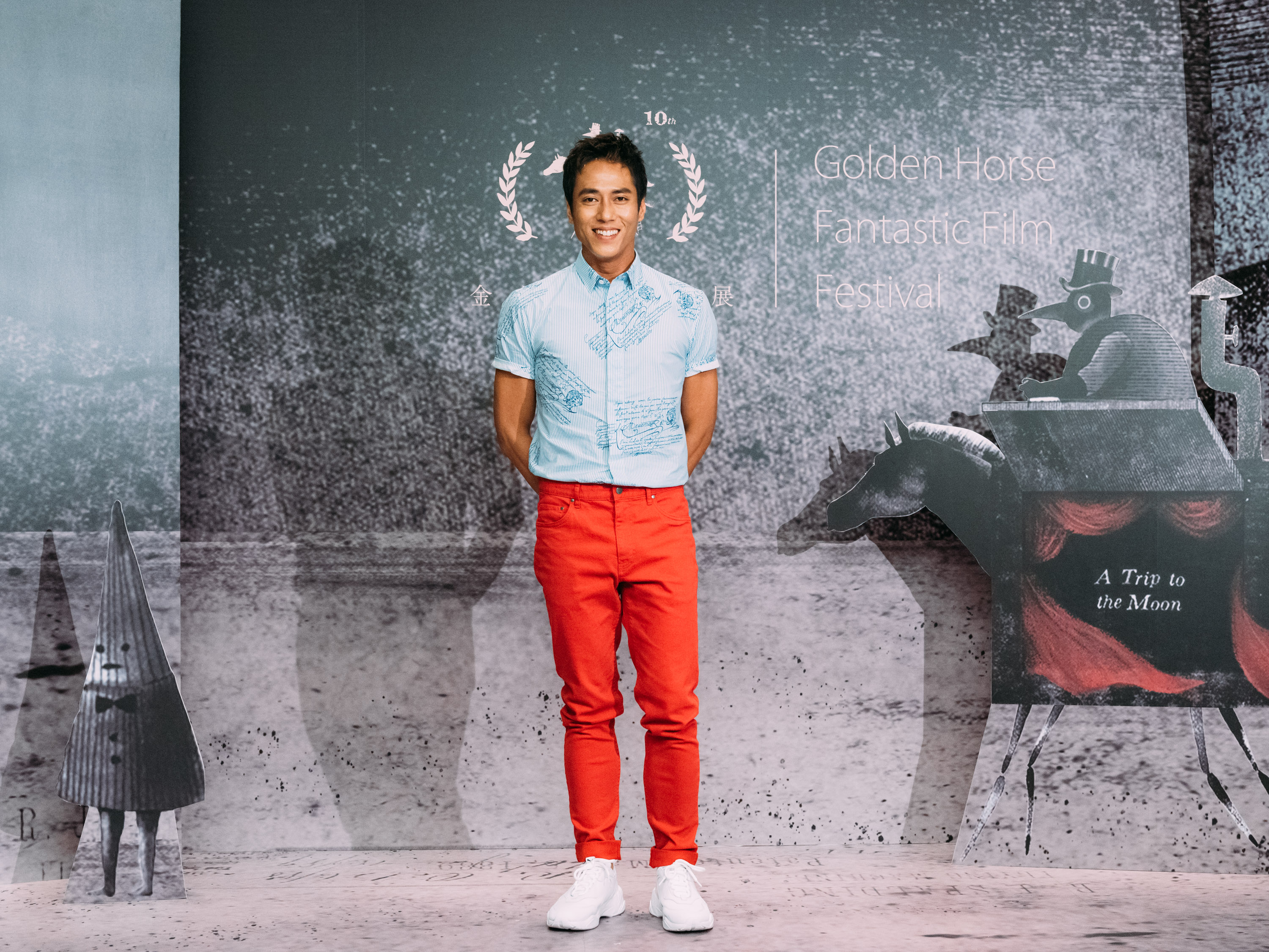 缉魔剧照的剧照