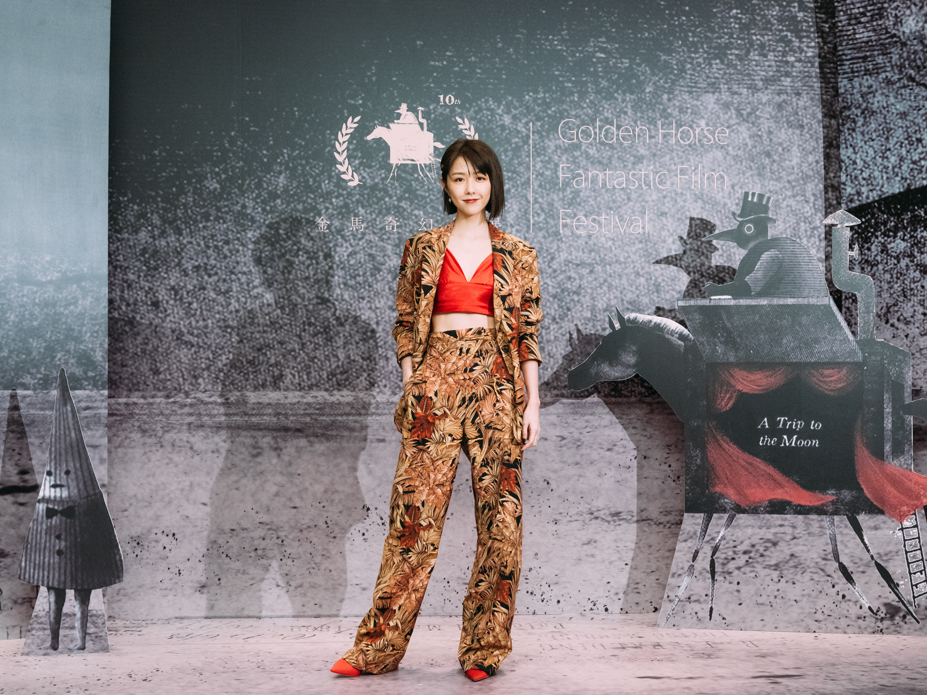 缉魔剧照的剧照