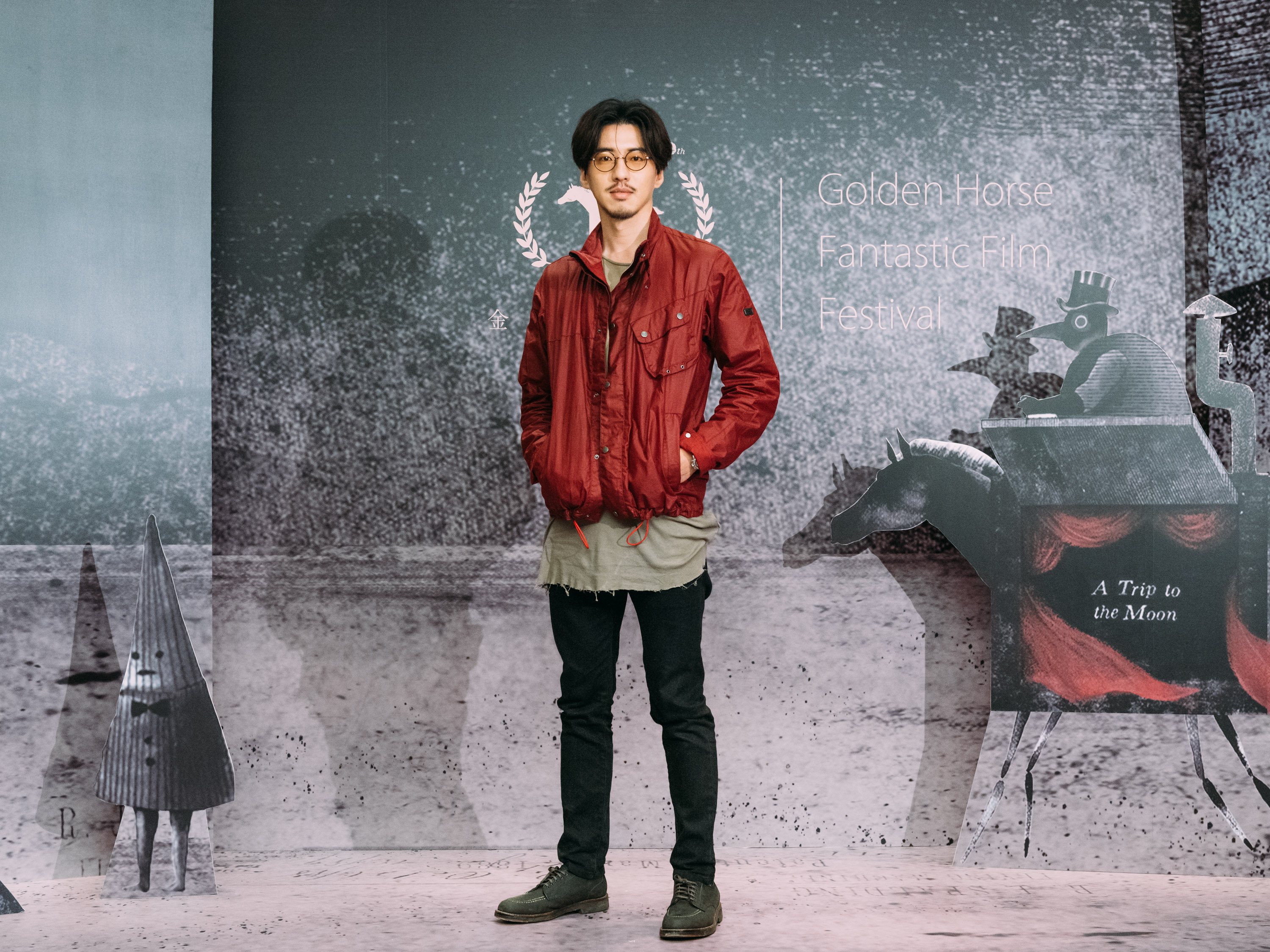 缉魔剧照的剧照