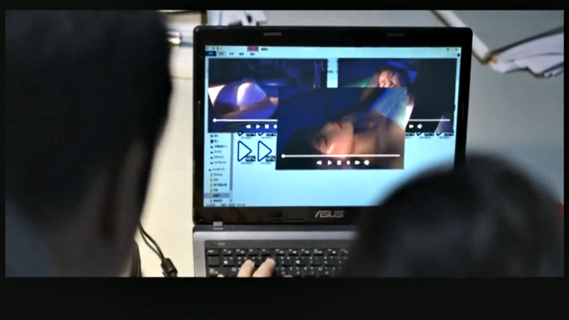 缉魔剧照的剧照