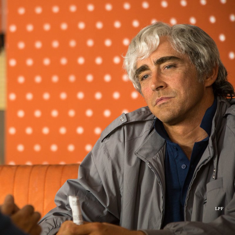 失控剧照的剧照