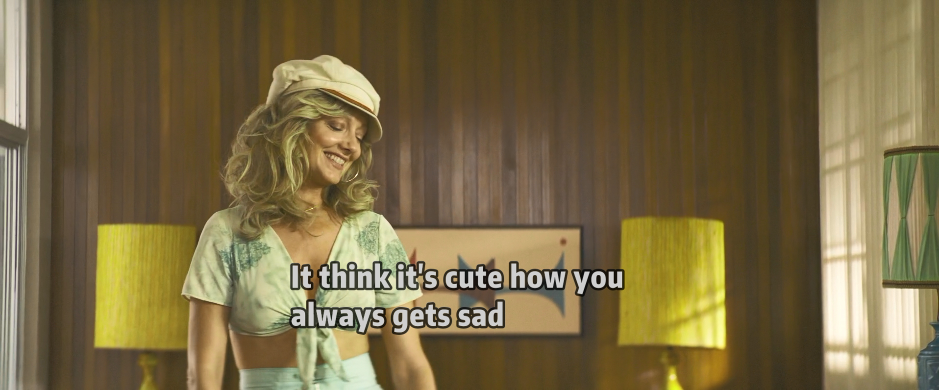 失控剧照的剧照