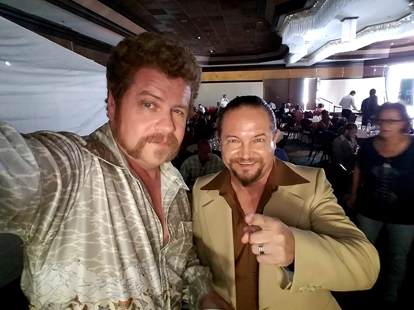 失控剧照的剧照