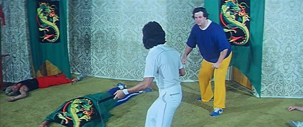 师父出马剧照的剧照