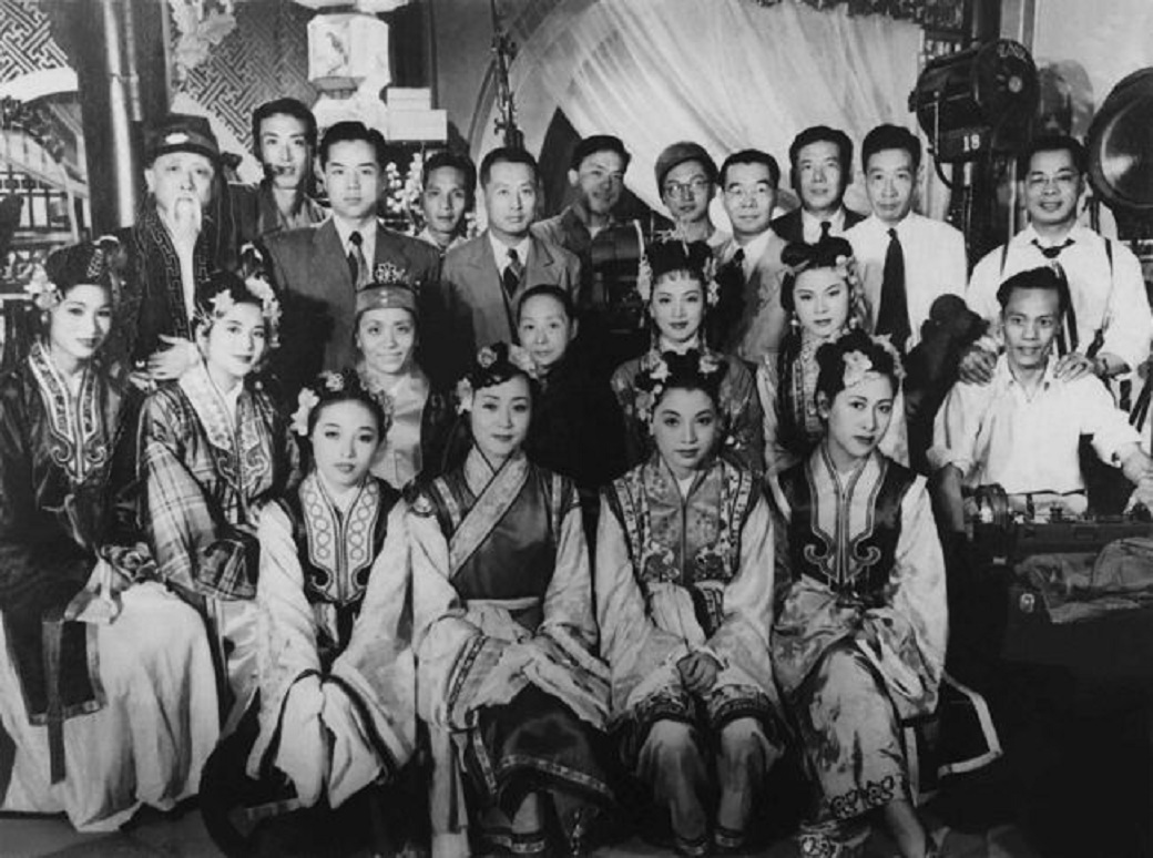 瑶池鸳鸯剧照的剧照