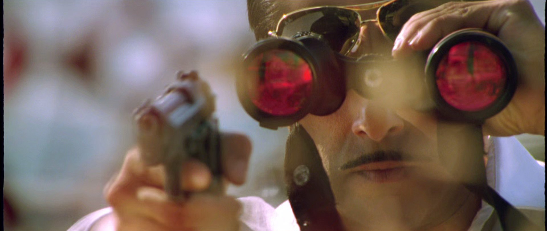 无畏警官剧照的剧照