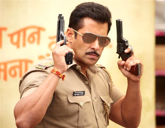 无畏警官剧照的剧照