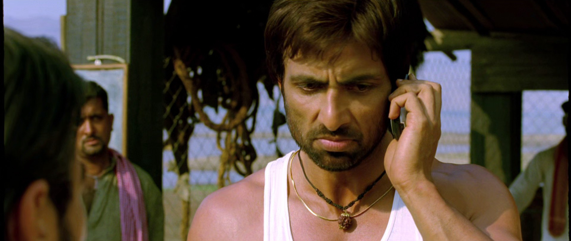 无畏警官剧照的剧照