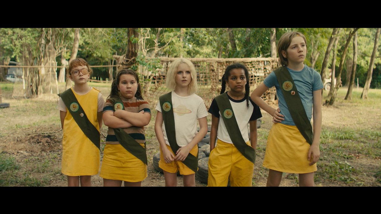 第零军团剧照的剧照