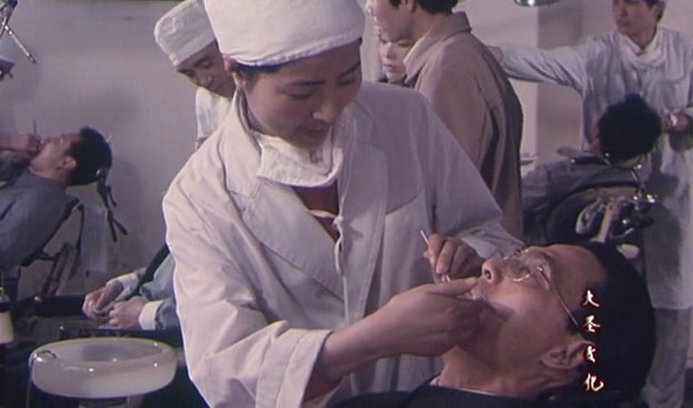 浪花细沙剧照的剧照