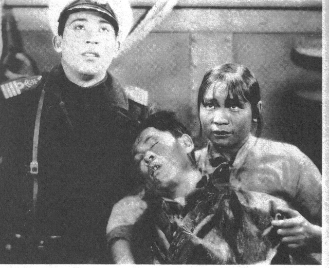 渔光曲剧照的剧照