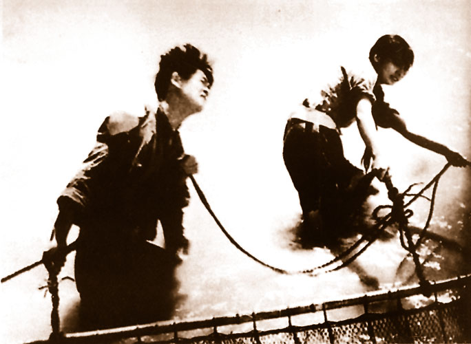 渔光曲剧照的剧照