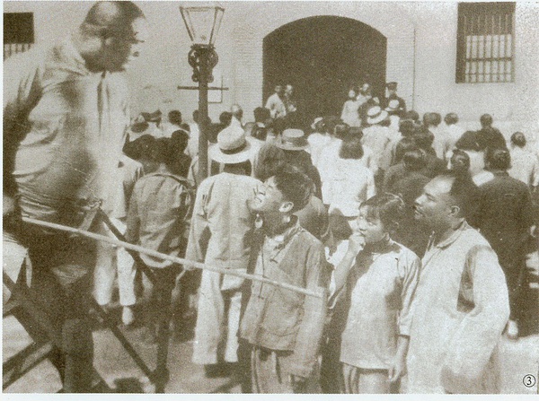 渔光曲剧照的剧照