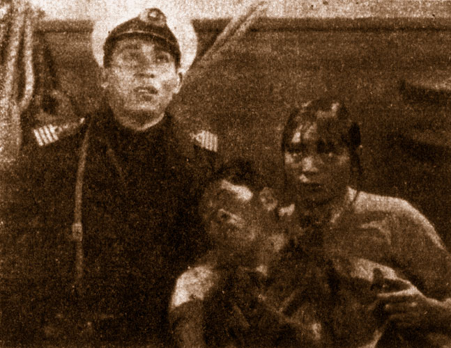 渔光曲剧照的剧照