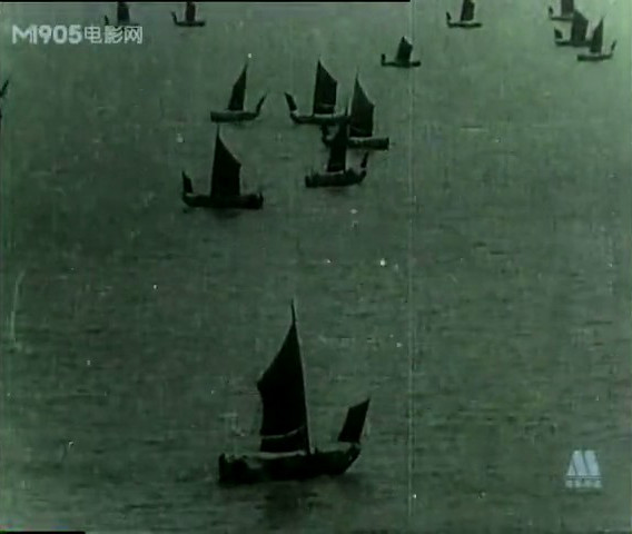 渔光曲剧照的剧照