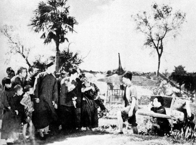 渔光曲剧照的剧照