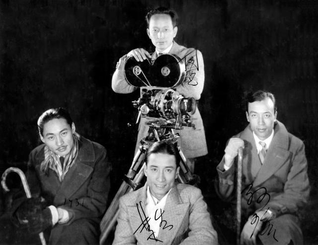 渔光曲剧照的剧照