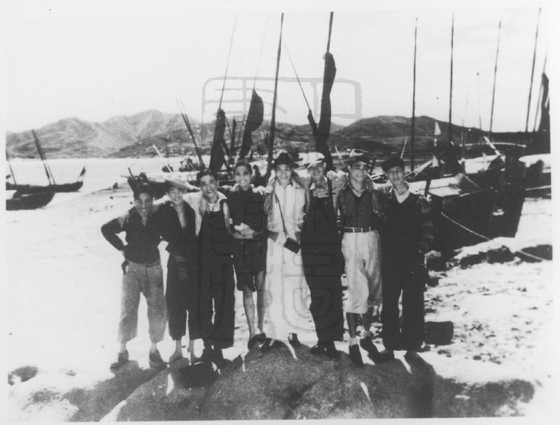 渔光曲剧照的剧照