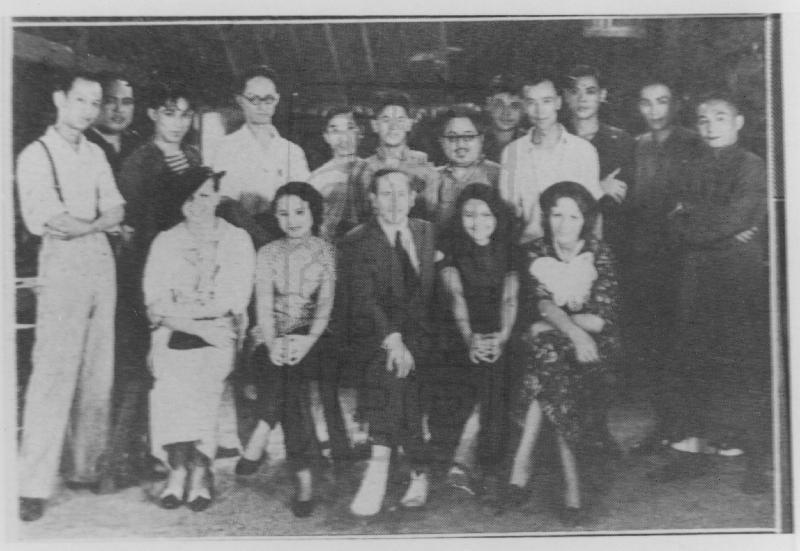 渔光曲剧照的剧照