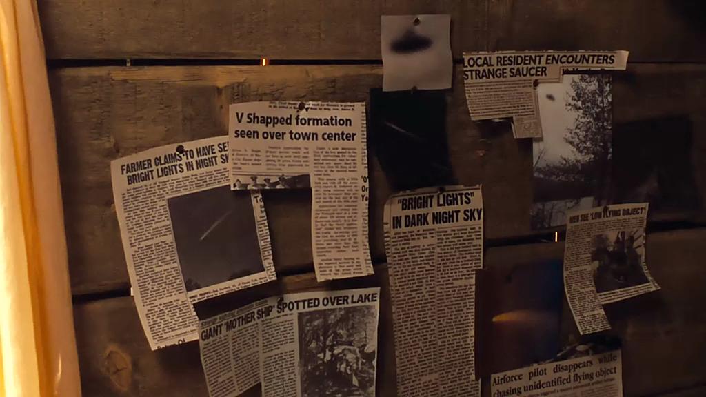 外星人入侵剧照的剧照