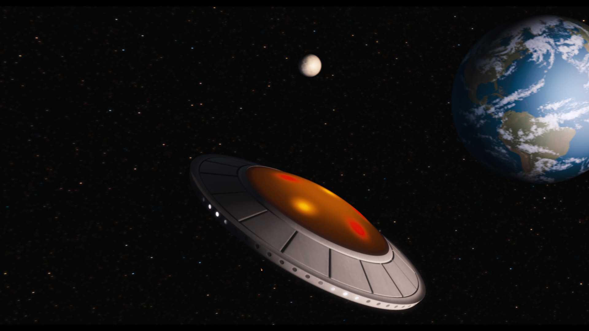 外星人入侵剧照的剧照