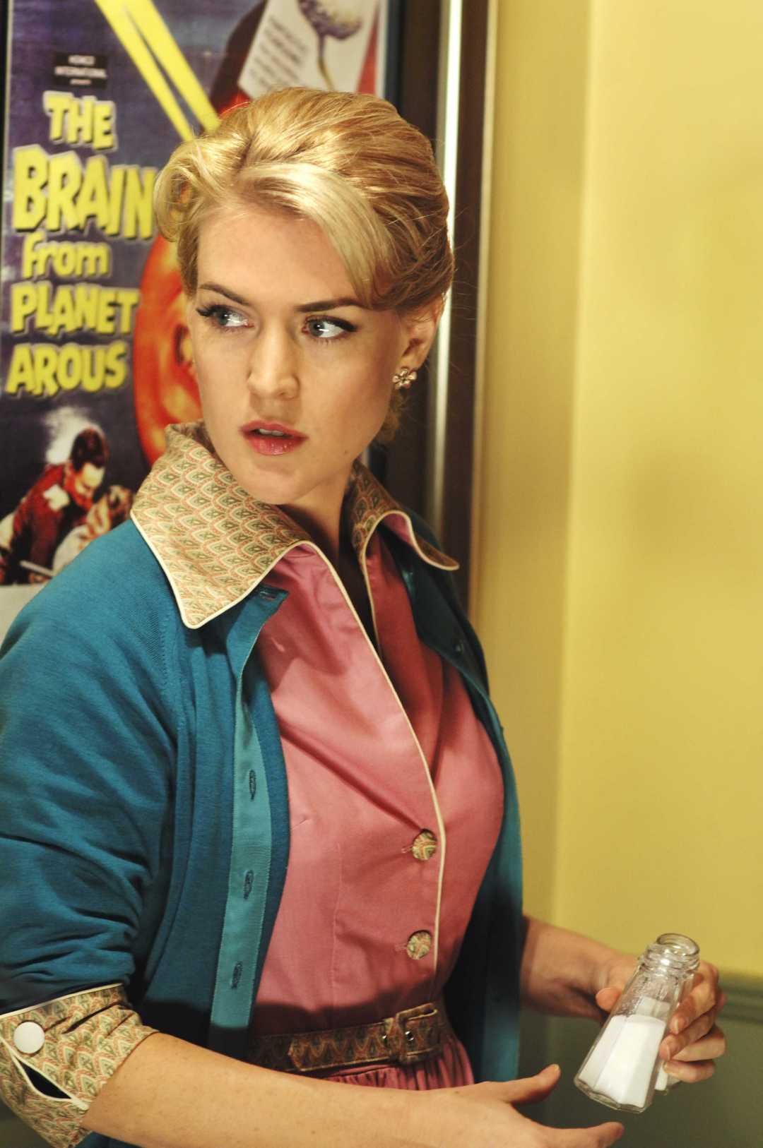 外星人入侵剧照的剧照