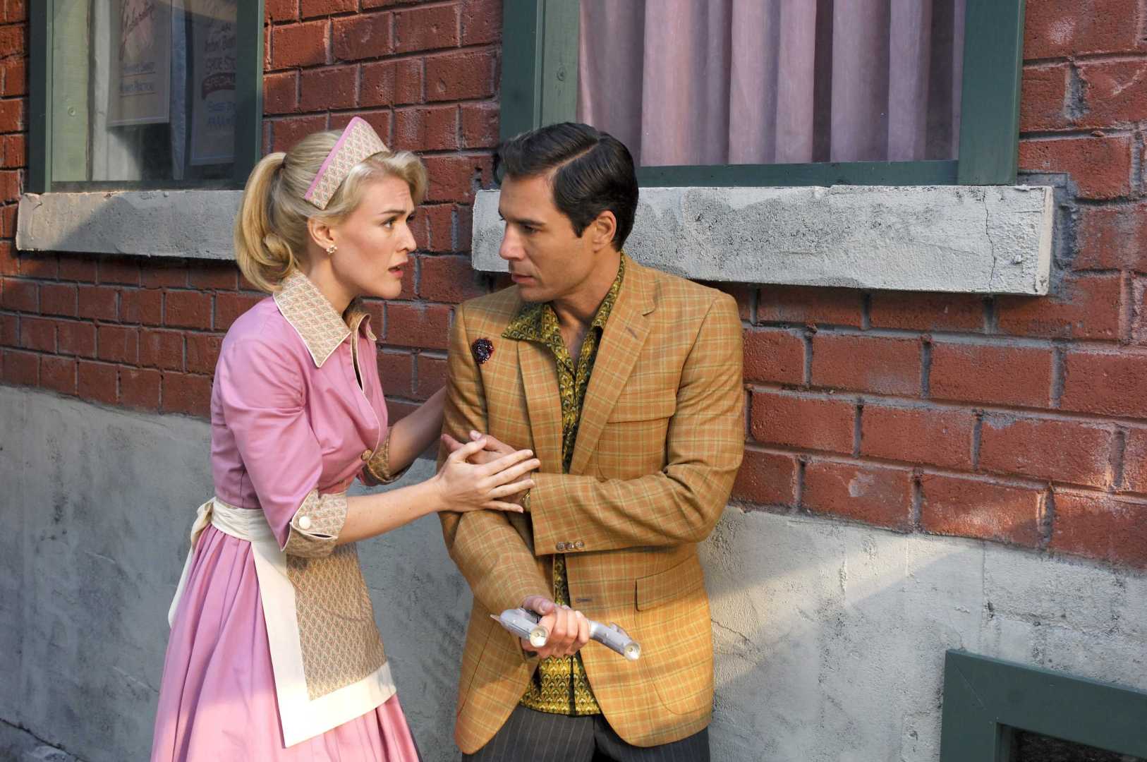 外星人入侵剧照的剧照