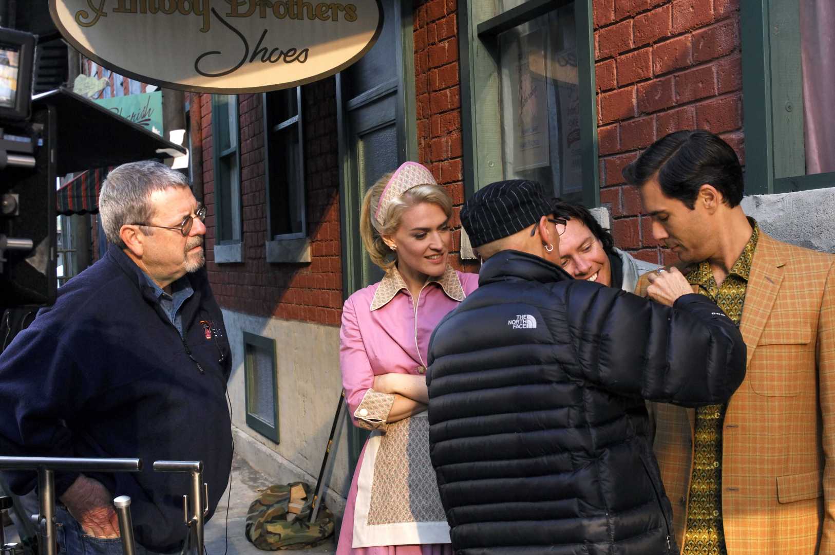 外星人入侵剧照的剧照