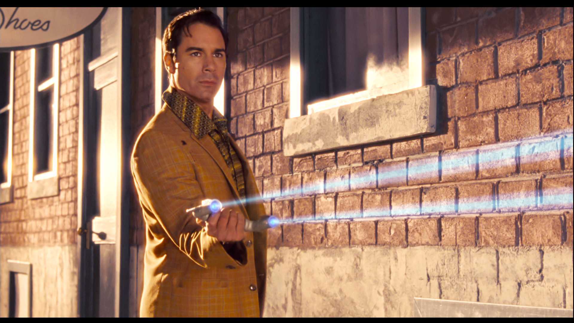 外星人入侵剧照的剧照