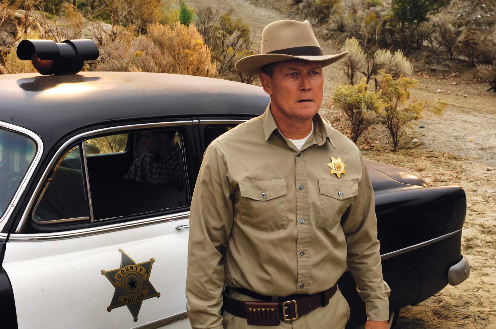 外星人入侵剧照的剧照