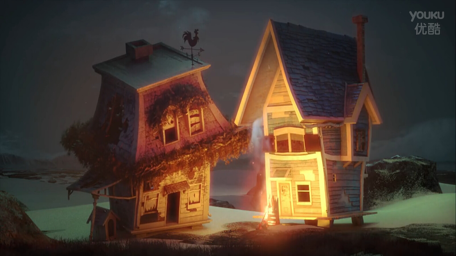 房子的房子剧照的剧照