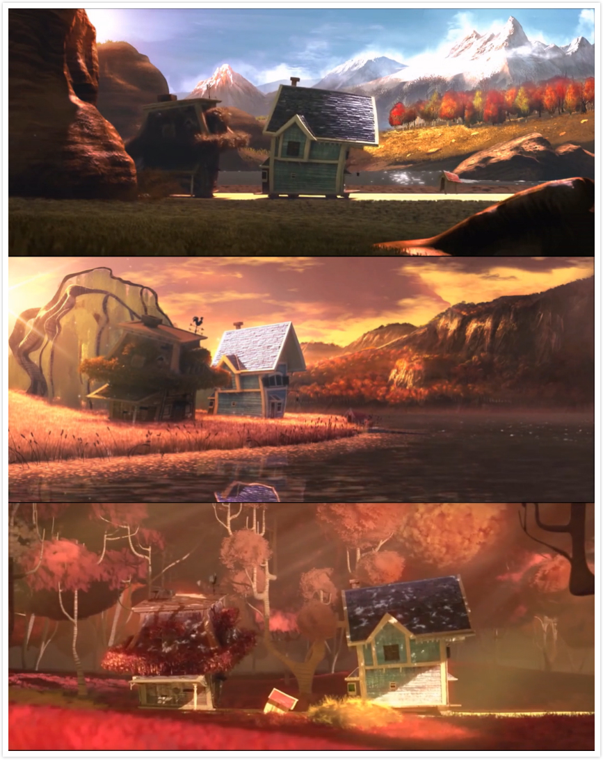 房子的房子剧照的剧照