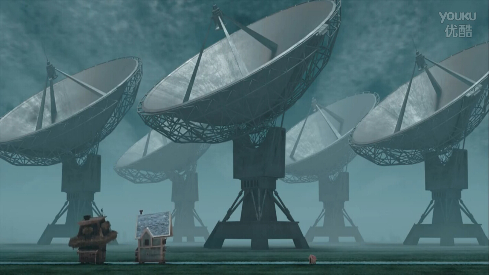 房子的房子剧照的剧照