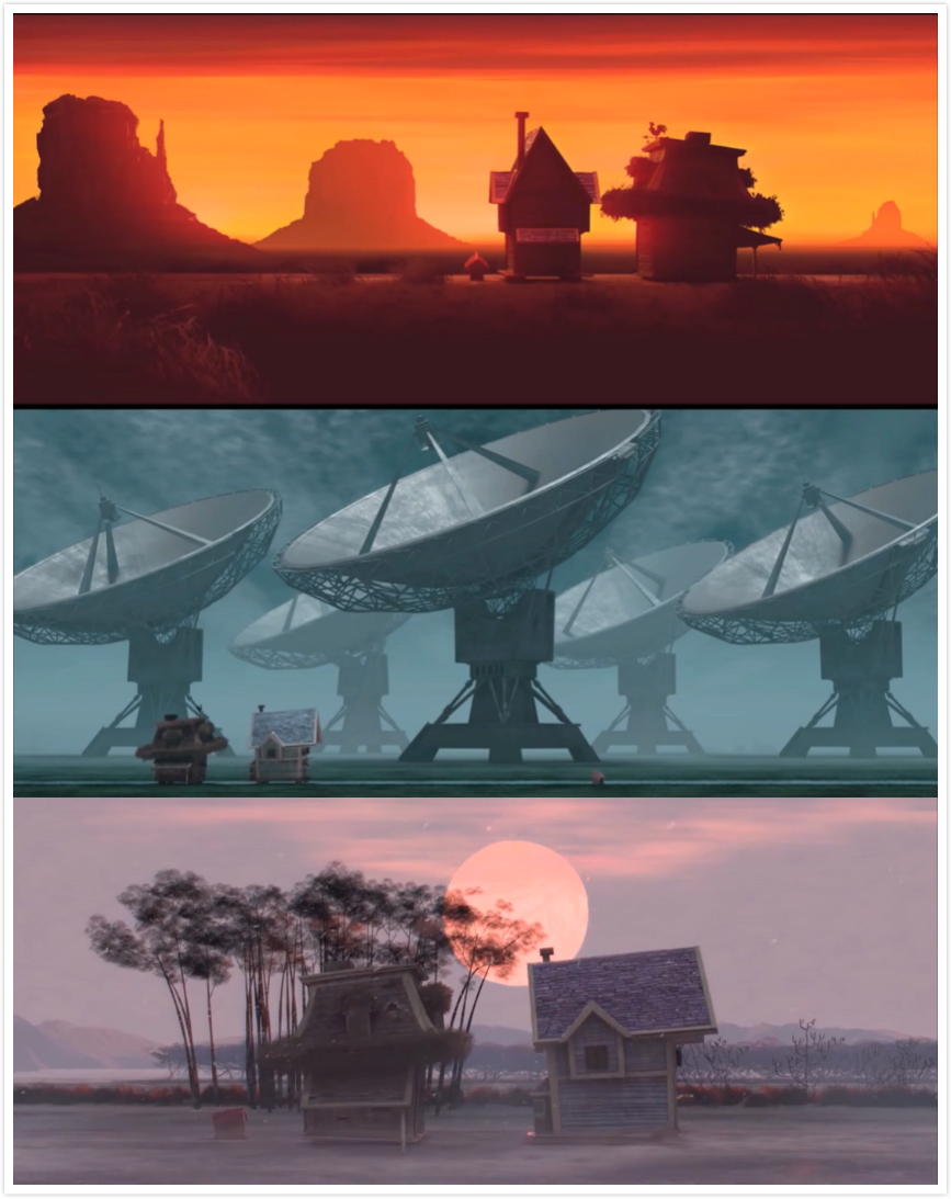 房子的房子剧照的剧照