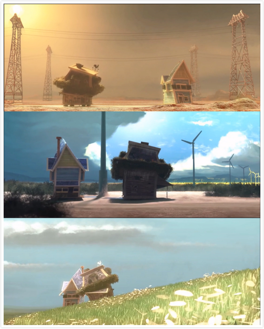 房子的房子剧照的剧照