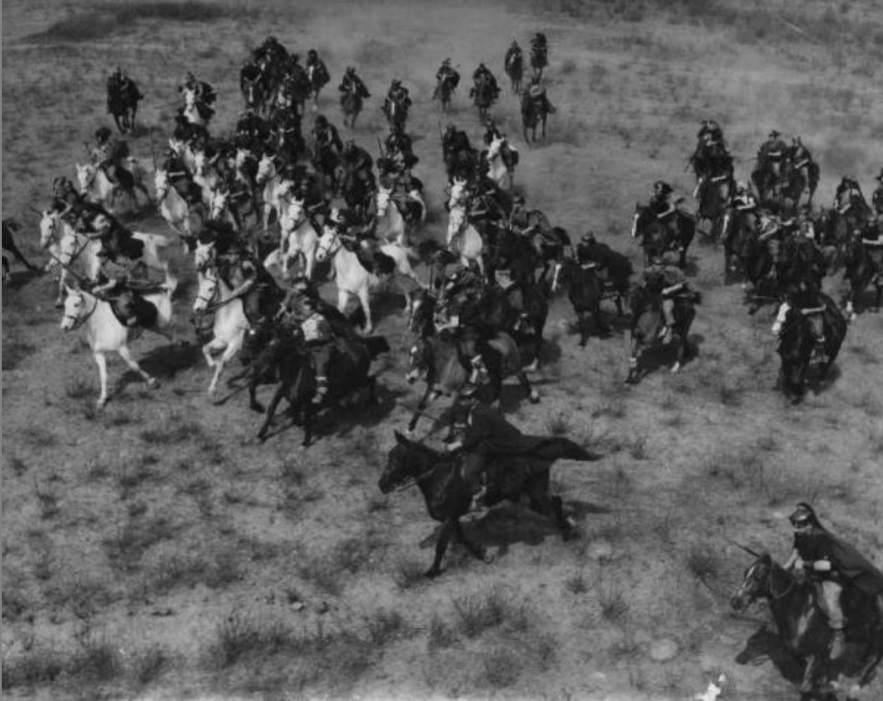 匈奴王阿提拉剧照的剧照