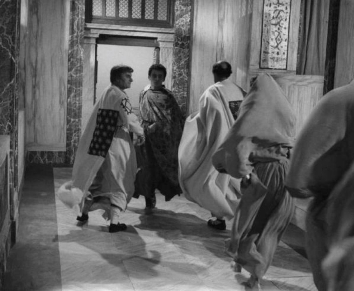 匈奴王阿提拉剧照的剧照