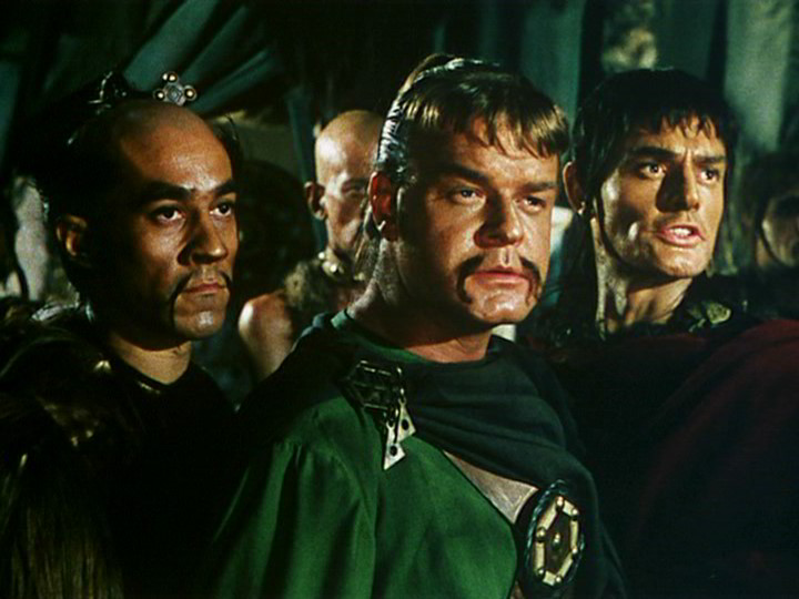 匈奴王阿提拉剧照的剧照