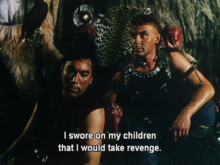 匈奴王阿提拉剧照的剧照