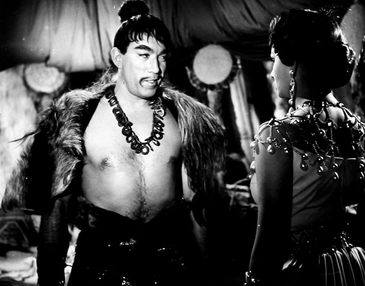 匈奴王阿提拉剧照的剧照