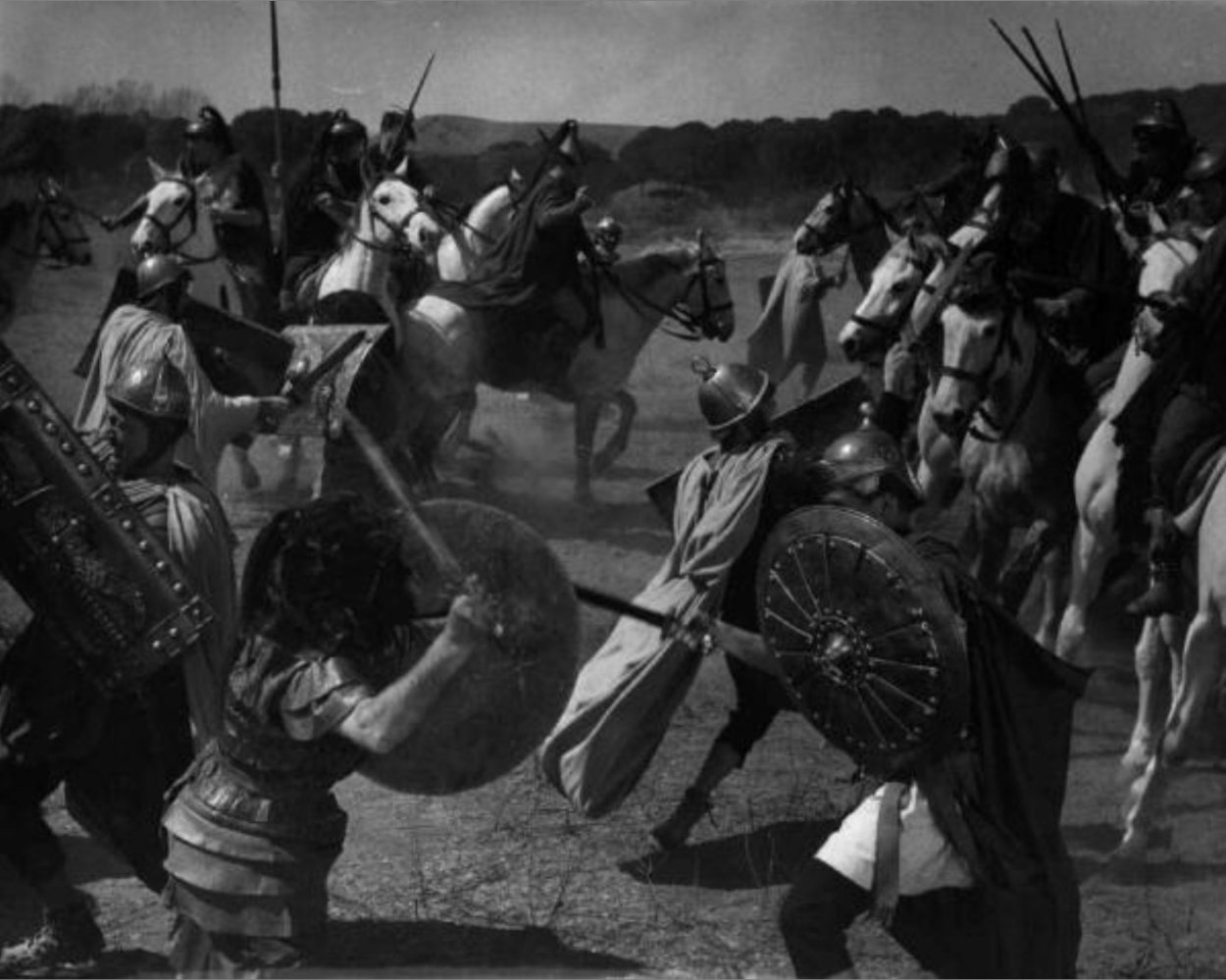 匈奴王阿提拉剧照的剧照