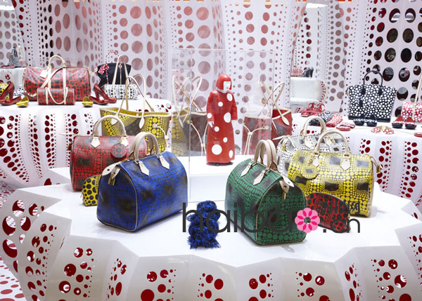 草间弥生之最爱剧照的剧照