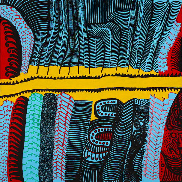 草间弥生之最爱剧照的剧照