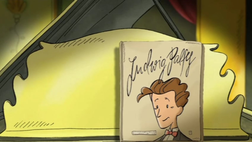 两个小洛特剧照的剧照